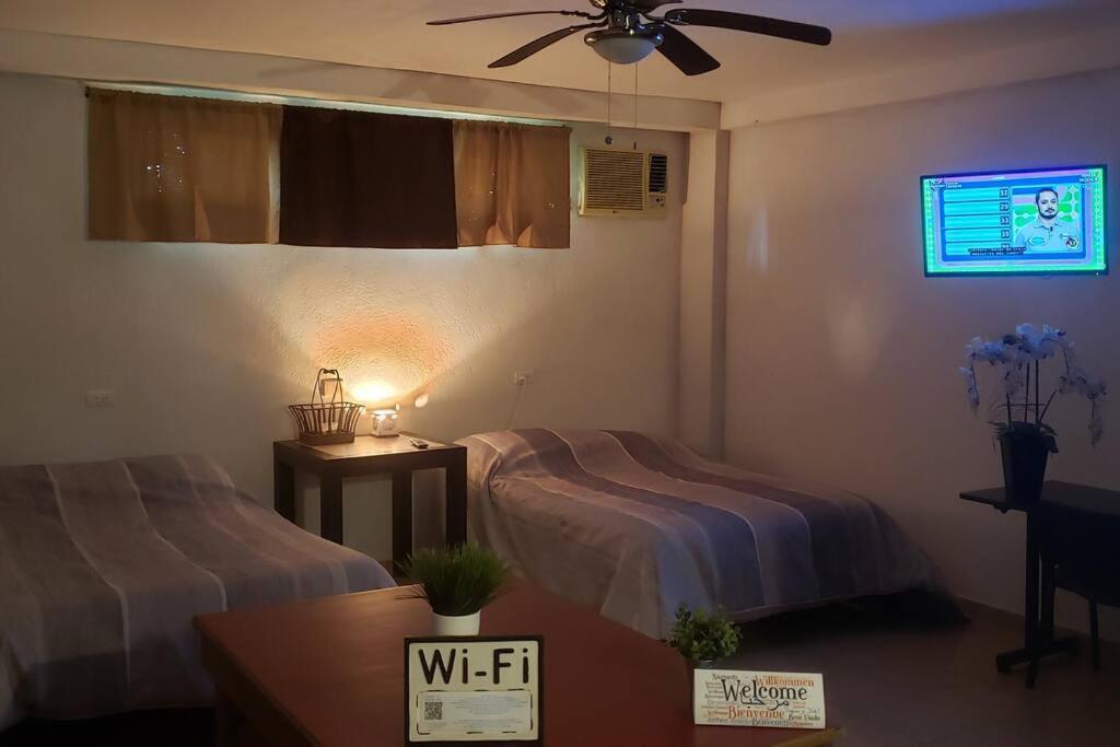 Depab Privado, Centrico,Wifi 80 Mb ,Aire Acondicionado ,Cocina, Cochera Techada, Сиудад Валес Екстериор снимка