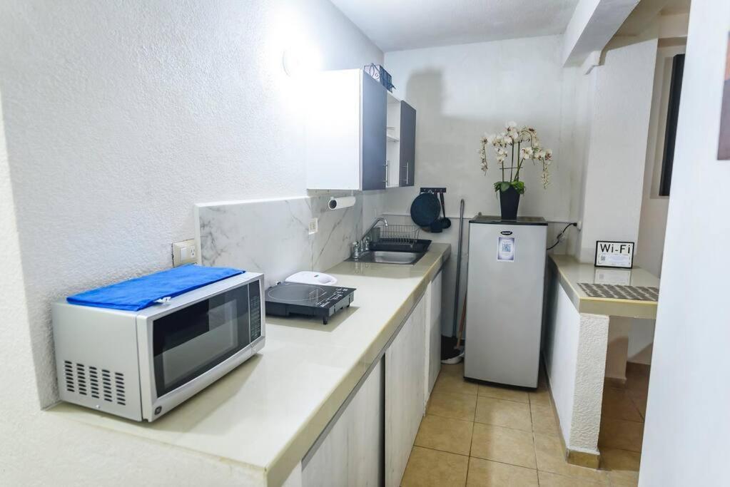 Depab Privado, Centrico,Wifi 80 Mb ,Aire Acondicionado ,Cocina, Cochera Techada, Сиудад Валес Екстериор снимка