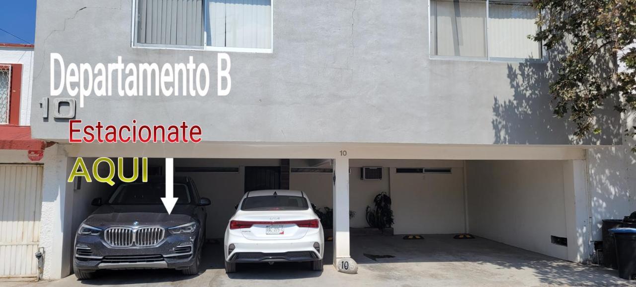Depab Privado, Centrico,Wifi 80 Mb ,Aire Acondicionado ,Cocina, Cochera Techada, Сиудад Валес Екстериор снимка